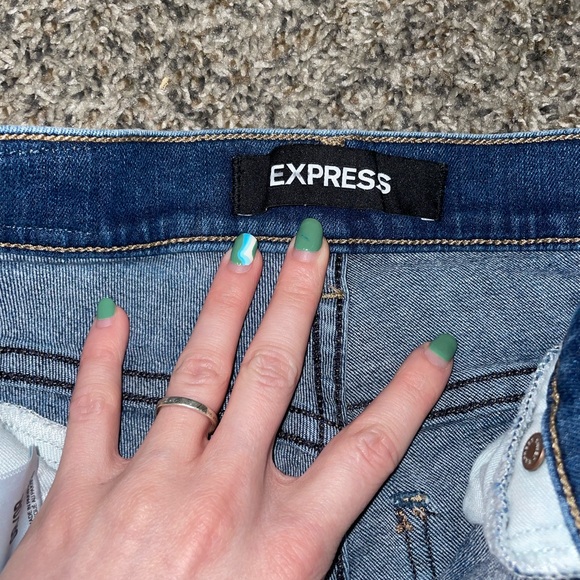 Express jeans - Picture 5 of 8